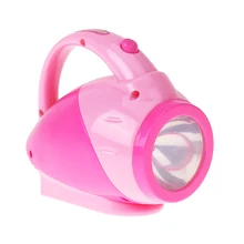 MIni Simulation Kitchen Toys Baby Play House Toy Flashlight Kids Children Play House Toy Baby Girls