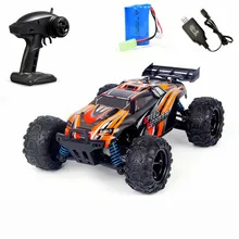 4WD внедорожных RC автомобиля PXtoys № 9302 Скорость для Pioneer 1/18 2,4 ГГц Truggy Высокая Скорость скоростного радиоуправляемого автомобиля РТР дистанционного управления