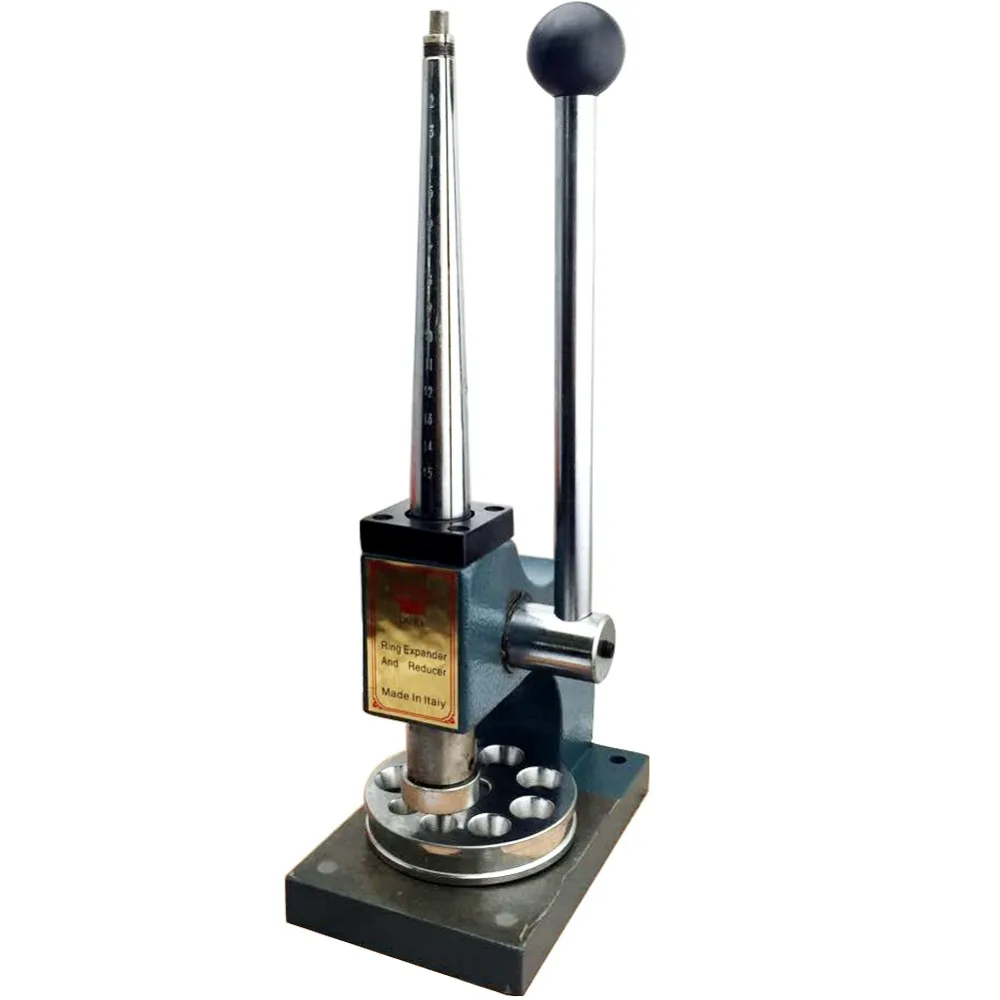 Quality-Ring-Stretcher-Enlarger-Mandrel-Tool-Ring-size-adjuster-tool-Ring-Size-US-0-15-Jewelry
