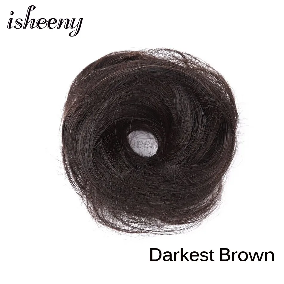 Dount-Chignon-darkest-brown
