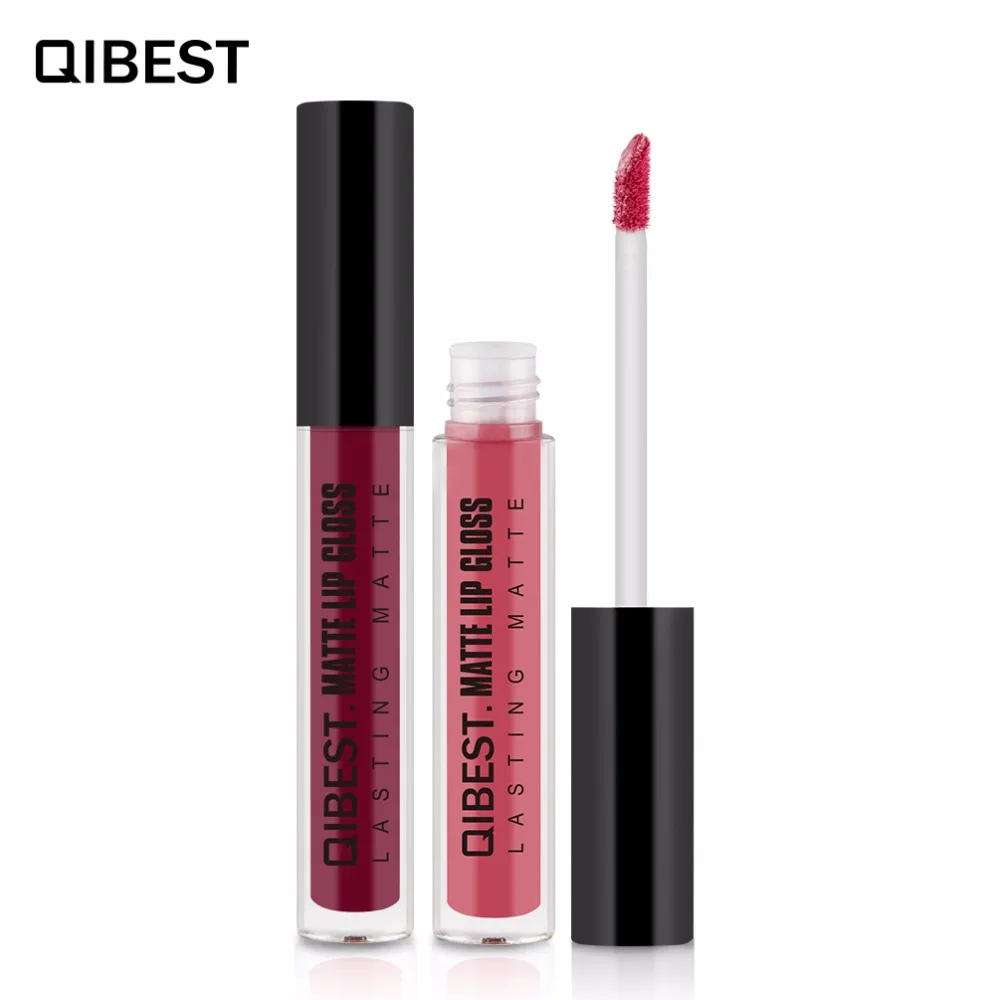Brand Professional Matte Lip Liner Set Pencil Waterproof Long Lasting Lipliner Pen Lipstick Lip Gloss Makeup Set Beauty Cosmetic (2)
