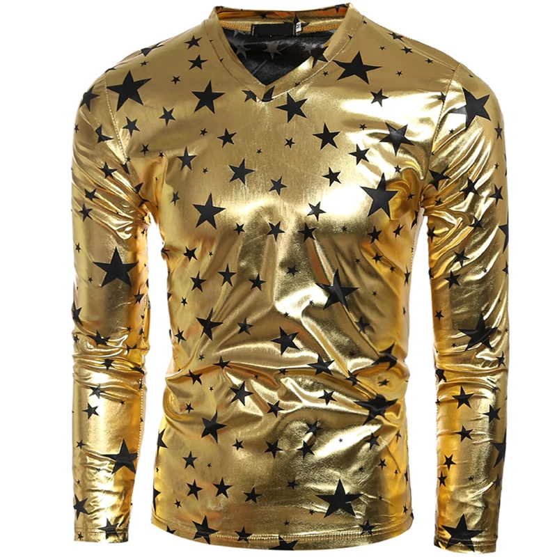 15 Fantastic Golden Shirts With New Designs in Trend Styles At Life