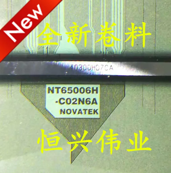 100% New&amporiginal NT65006H-C02N6A COF/TAB | Электроника