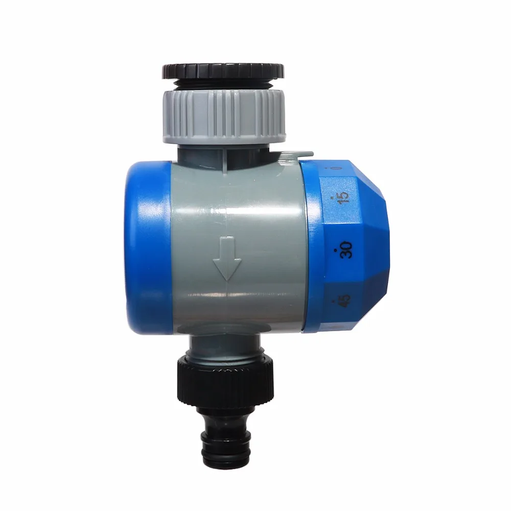 Automatic Hose shutoff Mechanical Watering Timer Garden Irrigation No Batteries Required #21001 5