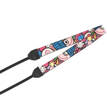 

Personality fashion style Universal camera shoulder strap SLR camera strap micro single hanging neck shoulder strap lanyard