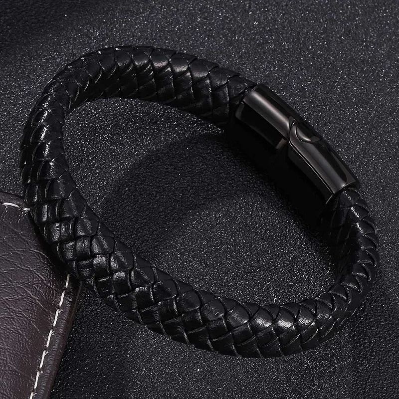 Leather Bracelet