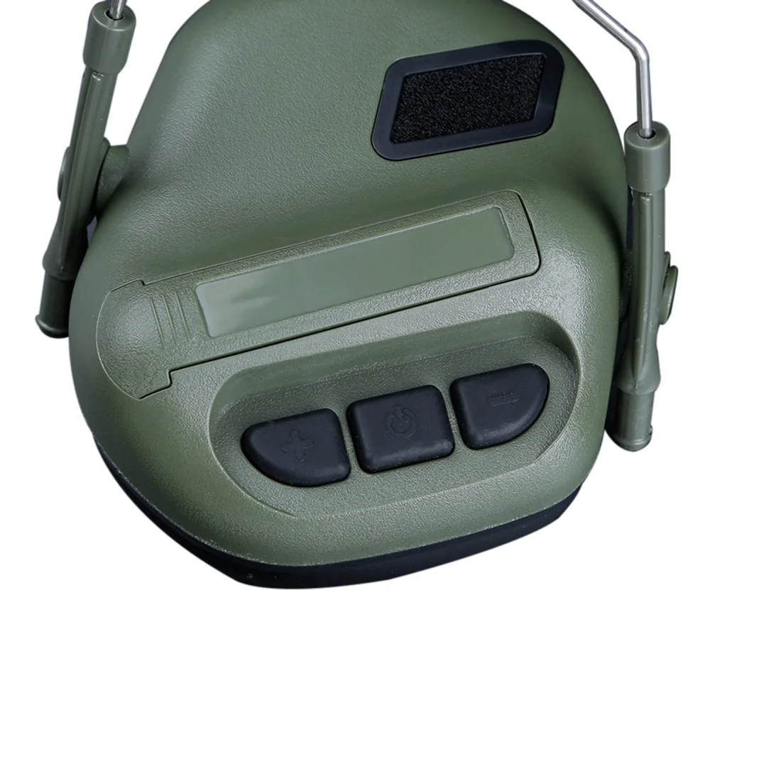 Fone de Ouvido Gen.5 tipo Capacete Caça Tático Comunicação Cancelamento Ruído Fones Som Captador Redução Wst 4 captador redução ruído fone de ouvido