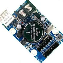 P10 HUB12 одного цвета привело плату управления TX-LU20 tf светодиодная вывеска управления карты TX-LU21