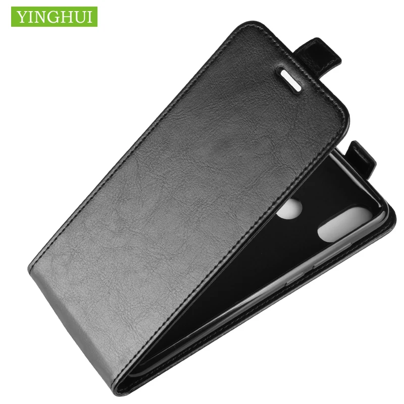 

Wallet PU Leather Case For Cubot X19 With Stand Card Holder Phone Cases Bag Flip Cover For Cubot X19 Vertical Cover phone case