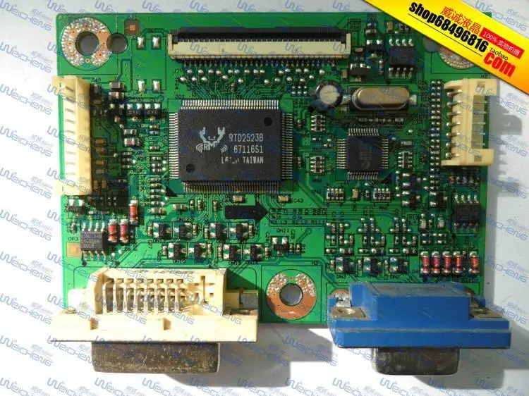 

Free Shipping>Original FP91G + U driver board logic board 4H.L1C01.A33-Original 100% Tested Working
