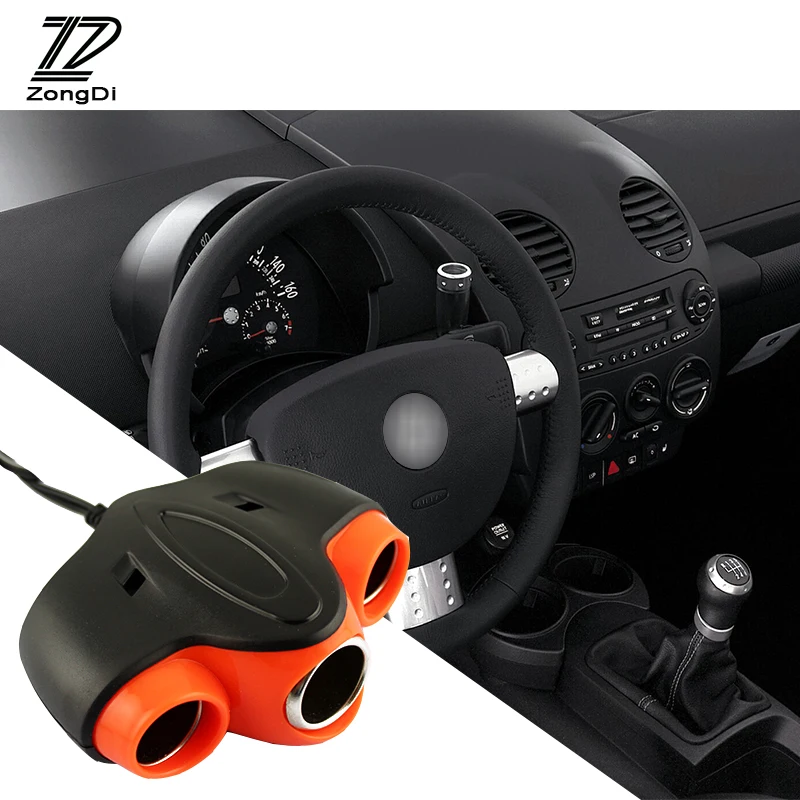 

ZD NEW 1PC Car cigarette lighter For Mercedes benz w204 w203 w211 Porsche Jaguar Lada granta vesta Land Rover accessories