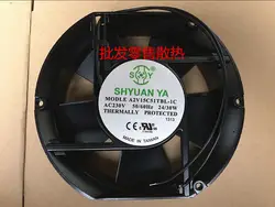 SHYUAN YA A2V15C51TBL-1C AC 230 В 30 Вт 172x151x51 мм Круглый Вентилятор для сервера