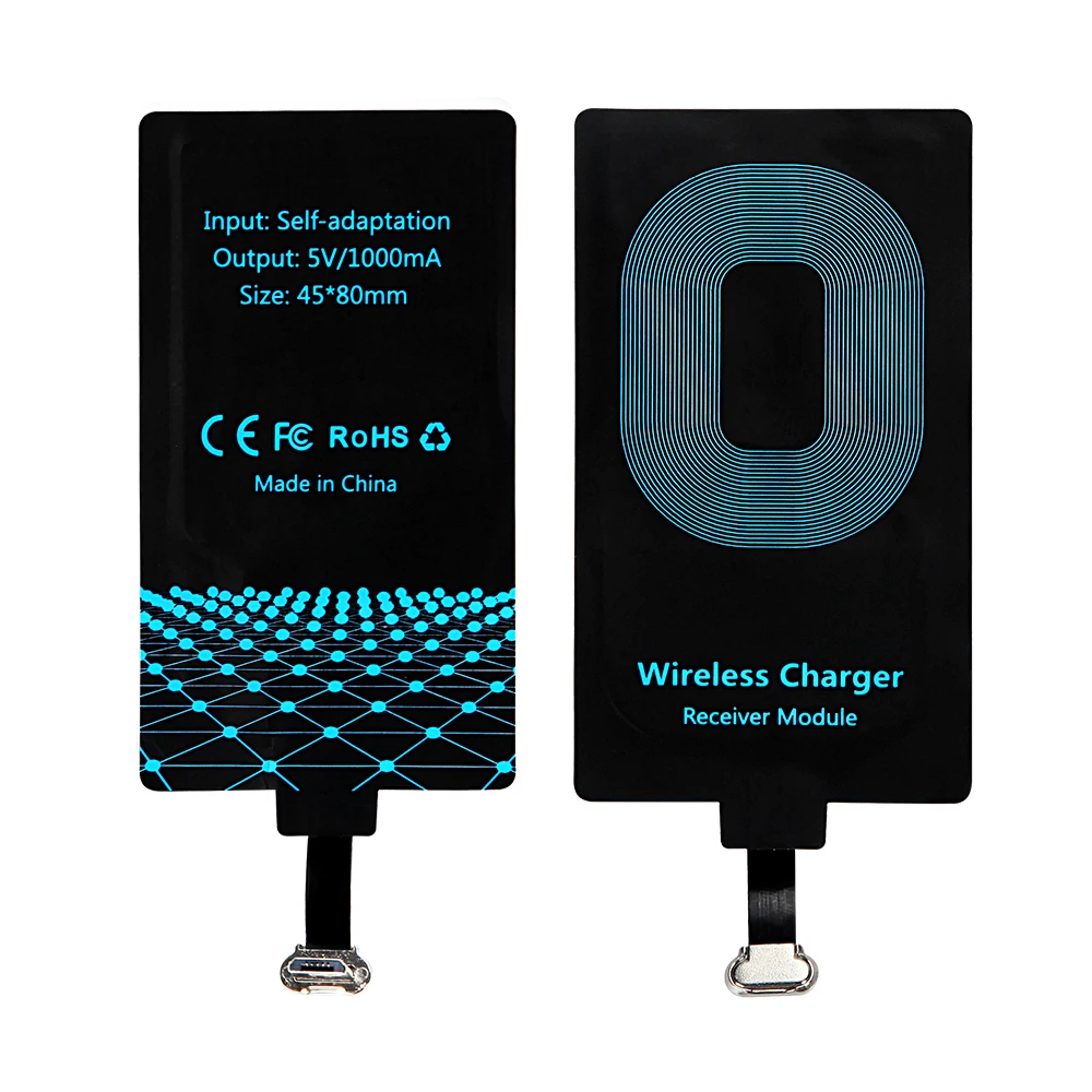 Qi Receiver Android,Universal Qi Standard Wireless