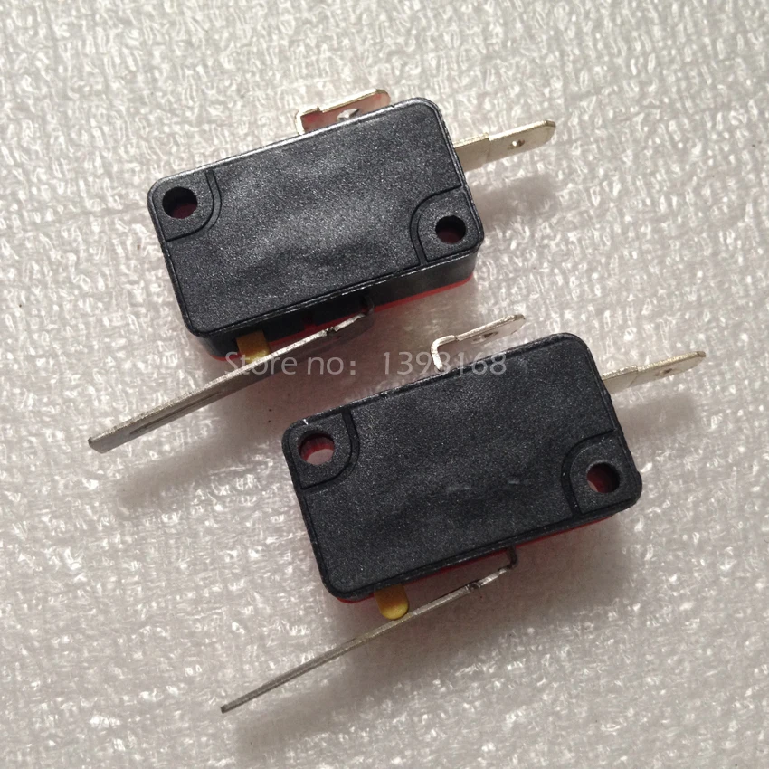 

10pcs/ Lot 2pin with Lever Micro Switch for Arcade Button Joystick Replacement BL Micro Switch
