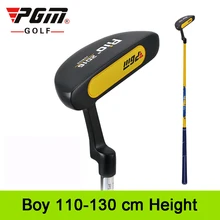 Высококачественный брендовый Гольф-драйвер клуб для детей, 100-150 см, толкатель для мальчиков, стандартный графитовый клуб для девочек, правая рука, многоцветный шпаттер