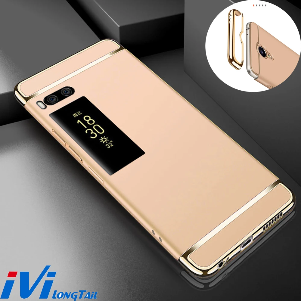 

Luxury Case Cover for Meizu note m3 Note 5 pro 7 plus E2 M6 Case Meizy Meizi Phone Cases Fundas Coque Rose Gold Black Blue Bag