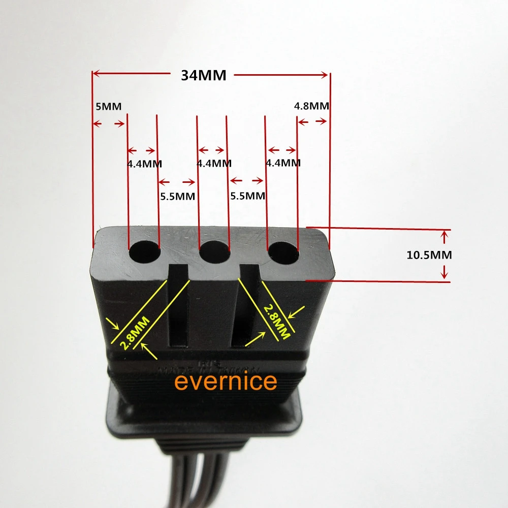 Педаль управления для швейной машины для Brother Baby Lock Simplicity# J00360051 110-120 Вольт, Макс. А, переменная скорость