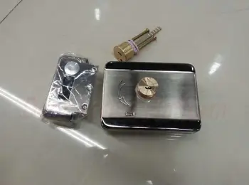 

Double way key open door Machinery Lock, For Access Control system and door lock Home security lock Electric Metal Motor Lock,