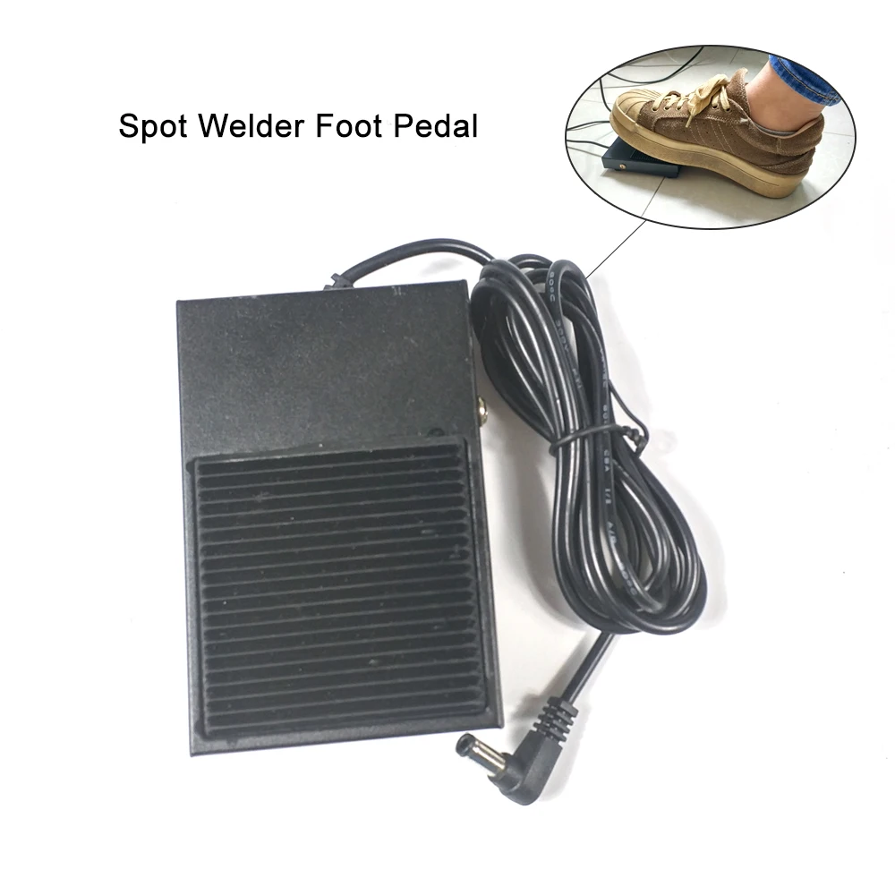 Spot welder foot pedal 1