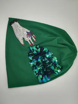 

P18005 Customize the hair band or beanie