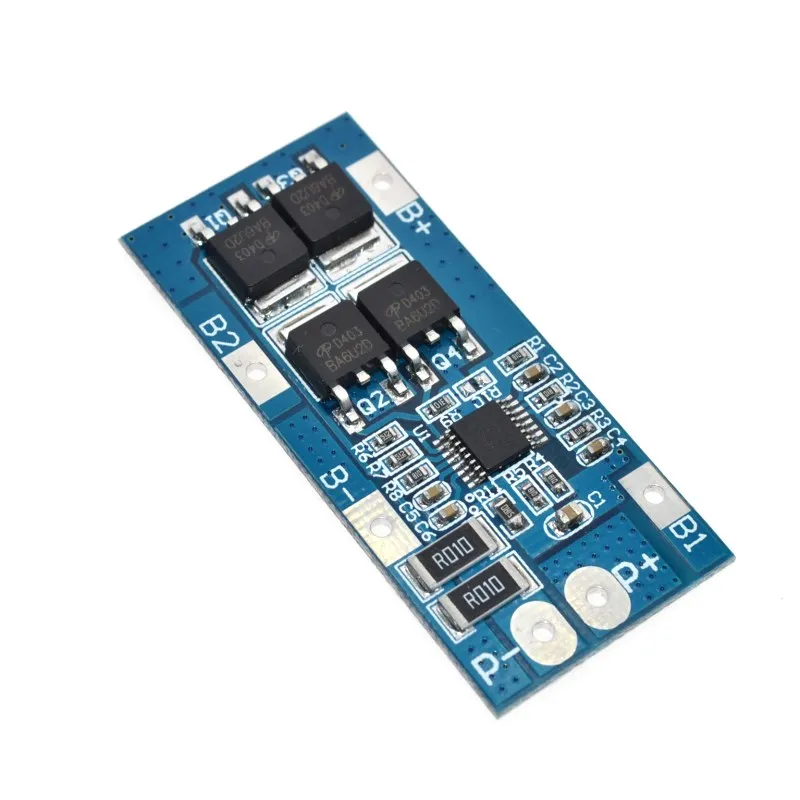 

New Electric Board 3S Li-ion Lithium Battery 18650 Charger Battery Batteries Protection Board 10.8V 11.1V 12V 12.6V Electric
