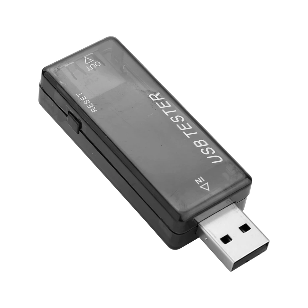 8 in 1 USB tester voltmeter ammeter Current Detector electric Battery Capacity Tester voltage meter Mobile Power Meter