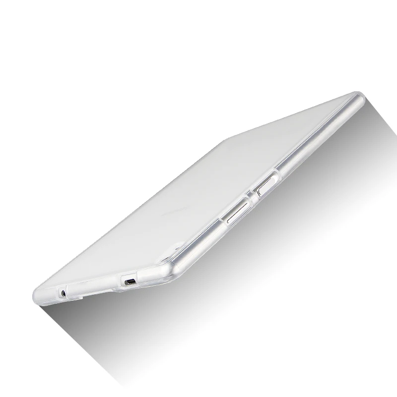Чехол OLPAY из ТПУ для Lenovo Tab 4 таб 8 Plus 8704 дюймов планшет искусственная кожа TB задняя