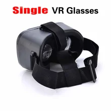 Mini 3D VR FPV Goggles Headset VR Glasses for RC Racing Drone Quadcopter Helicopter smartphone for all wifi camera drone register shipping 1set hmd vr mini digital video recorder 30fps for fpv drones quadcopter
