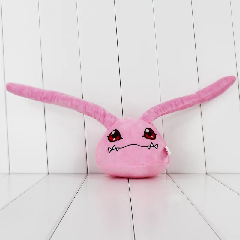 Anime Digimon Tokomon Plush Doll Soft Stuffed Cartoon Toy Pillow Kids Xmas Gift Anime Digimon Tokomon Plush Doll Soft Stuffed Cartoon Toy Pillow Kids Xmas Gift