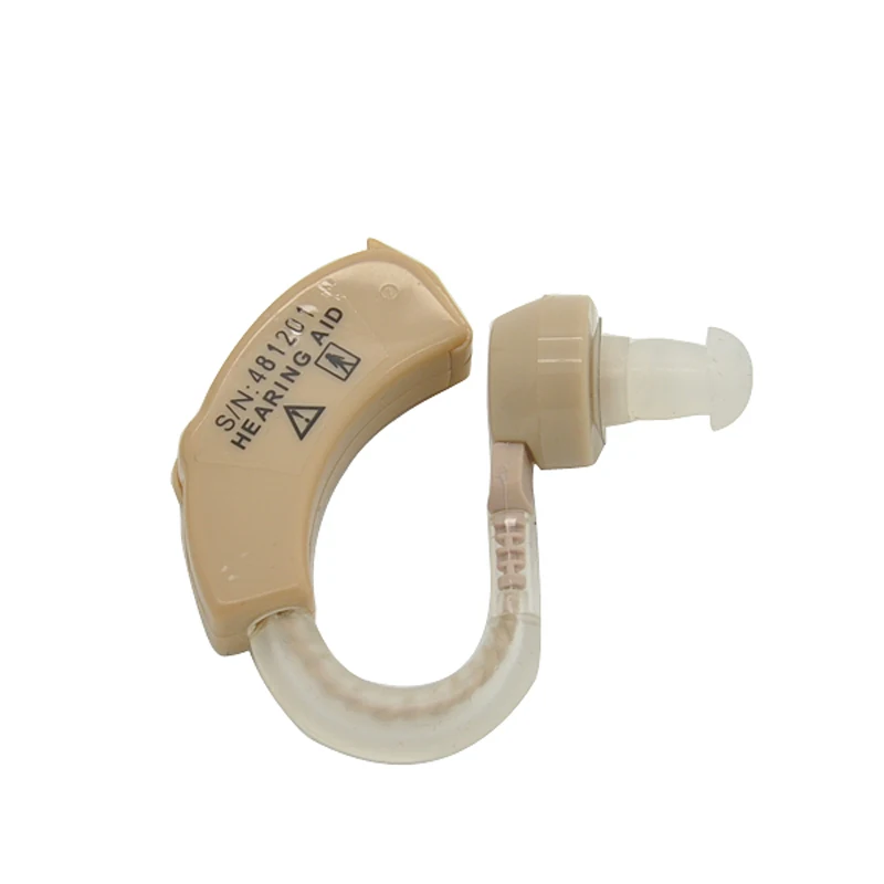 XM-909E Small Hear Aid Convenient Voice Sound Amplifier Hearing Aids Behind the Ear XM-909E Small Hear Aid Convenient Voice Sound Amplifier Hearing Aids Behind the Ear