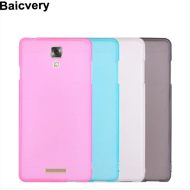 

Soft Silicon TPU Case for Nous NS 5006 NS5006 Anti Skid Matte Cover FOR Nous NS 5006 NS5006 Case fundas