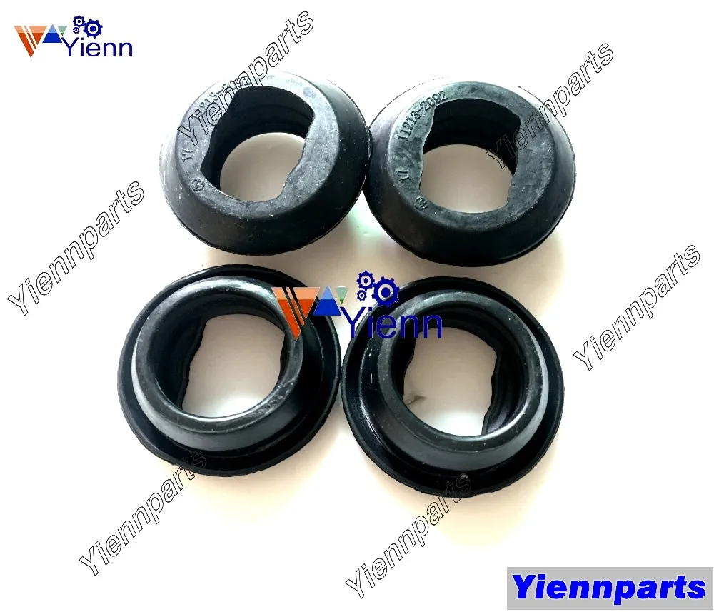 HINO N04C Injector Seals