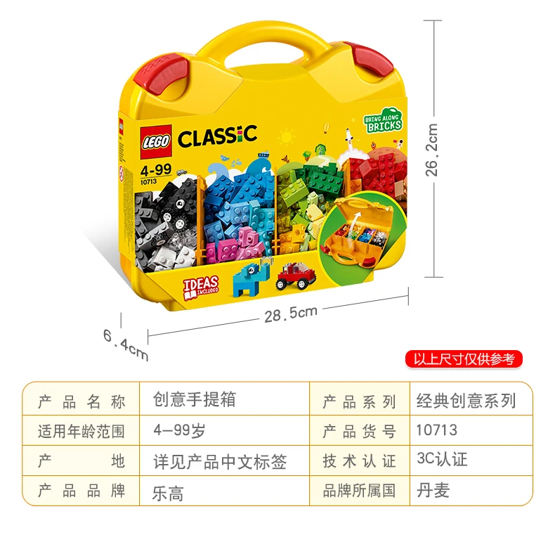 Lego Hand box (4)