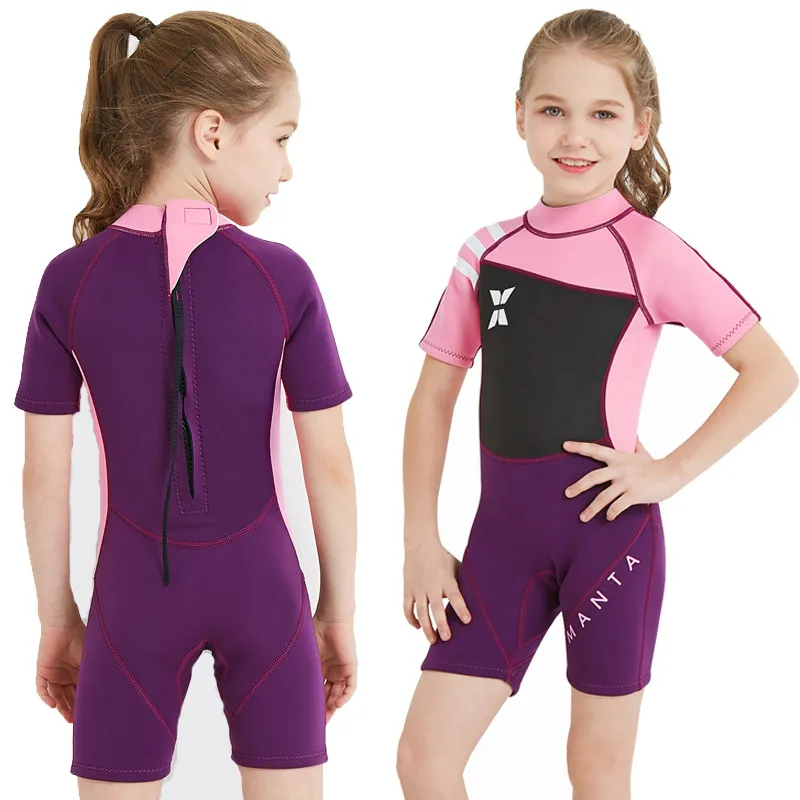 thermal swimwear