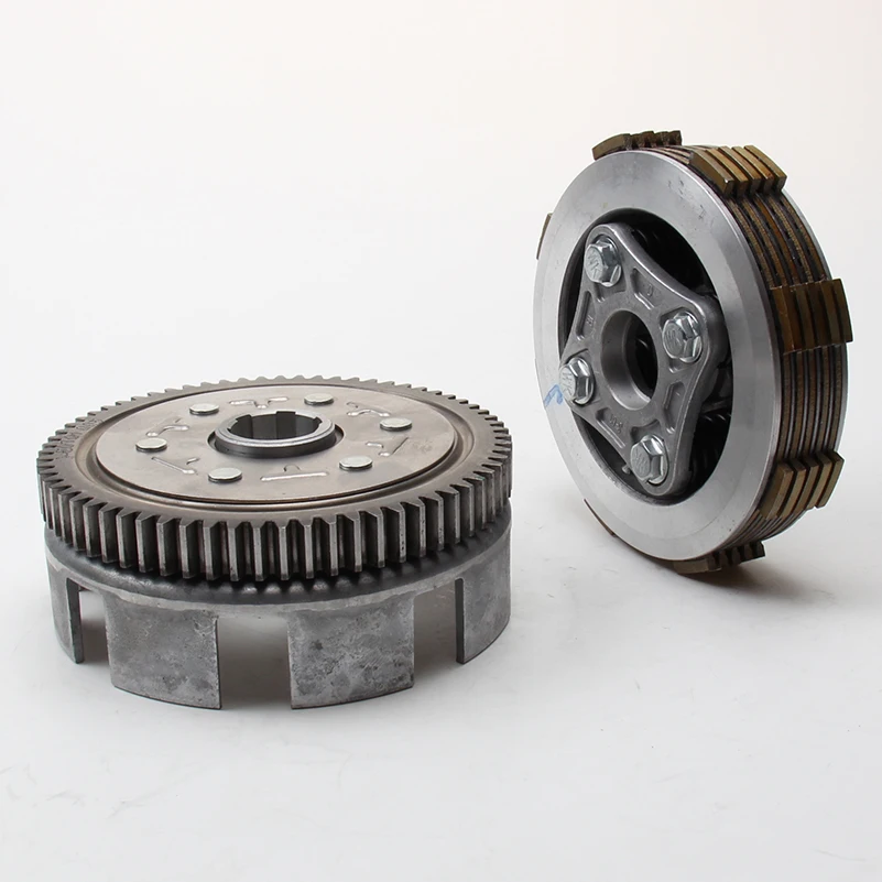

YINXIANG YX 140cc Horizontal Engine Clutch Assy Sets Kits KAYO Pit Pro GPX Dirt Pit Bike Engine Parts