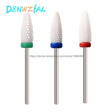 Новые стоматологические боры лабораторные боры сверла для зубов диаметром 2,35 мм циркониевые керамические стоматологические боры прецизионный инструмент
