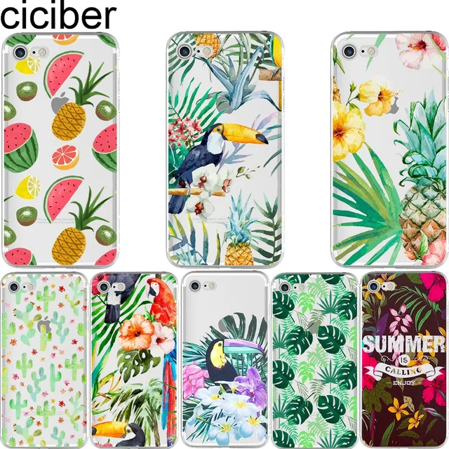 coque iphone 6 fruit