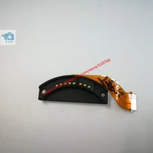 Тест на исправность свяжитесь гибкая печатная плата разъем для Cano 650D гибкий контакт с Rebel T4i поцелуй X6i запчасти для ремонта камеры