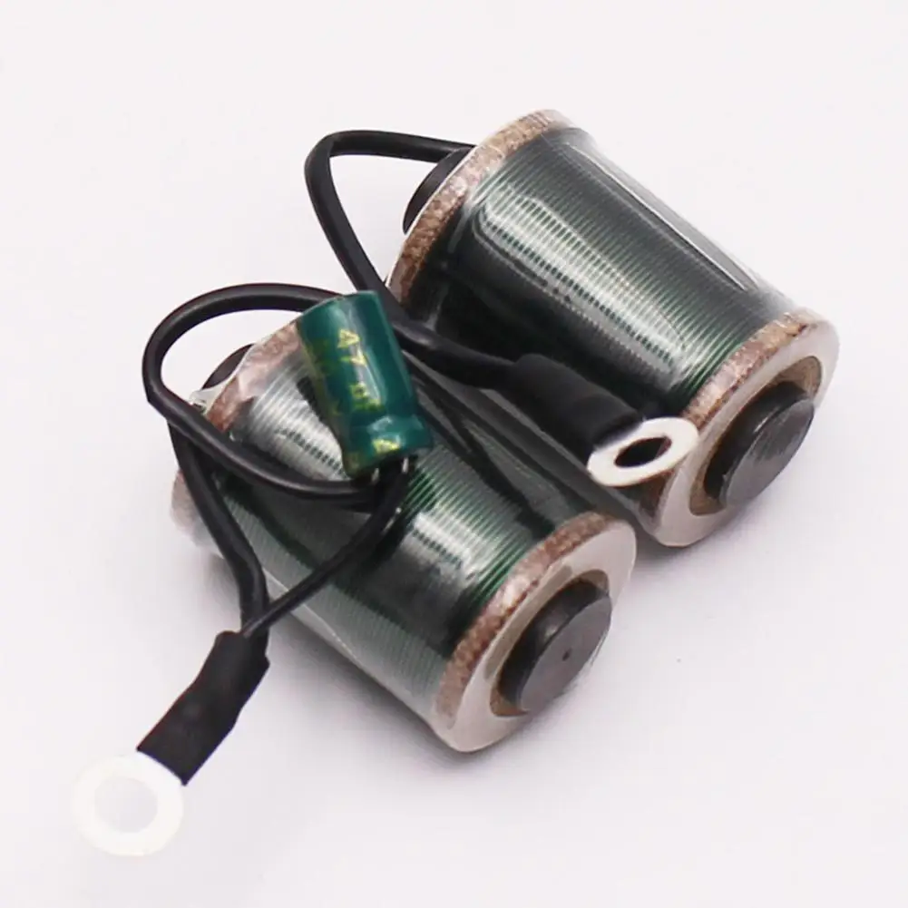

2Pcs Pro Mini Copper Wire Coils Tattoo Machine Accessories for Shader Liner