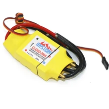 1pcs 2-7S 30A/50A/70A/100A/200A ESC 5V/3A 5V/5A UBEC Brushless Speed Controller ESC For RC Boat UBEC 200A/S With Water Cooler