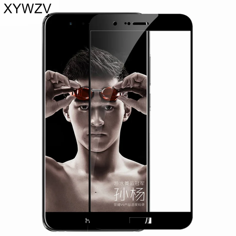 

1PCS Screen Protector For Honor 8 Pro Tempered Glass For Huawei Honor 8 Pro Protective Film For Huawei Honor V9 Film Glass XYWZV