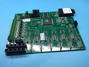 

JHF A12 printer Konica 512 print head carriage printed circuit control board