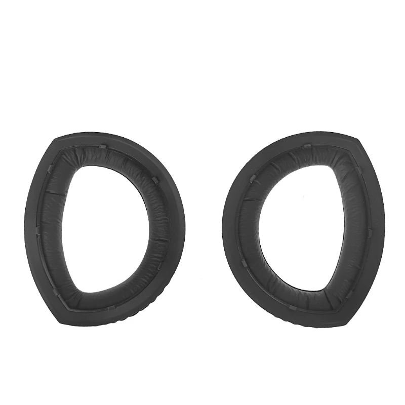 High Quality Durable 1Pair Replacement Ear Pad Cups Foam Cushion HD700 HD 700 Headphone Earphone Accessory