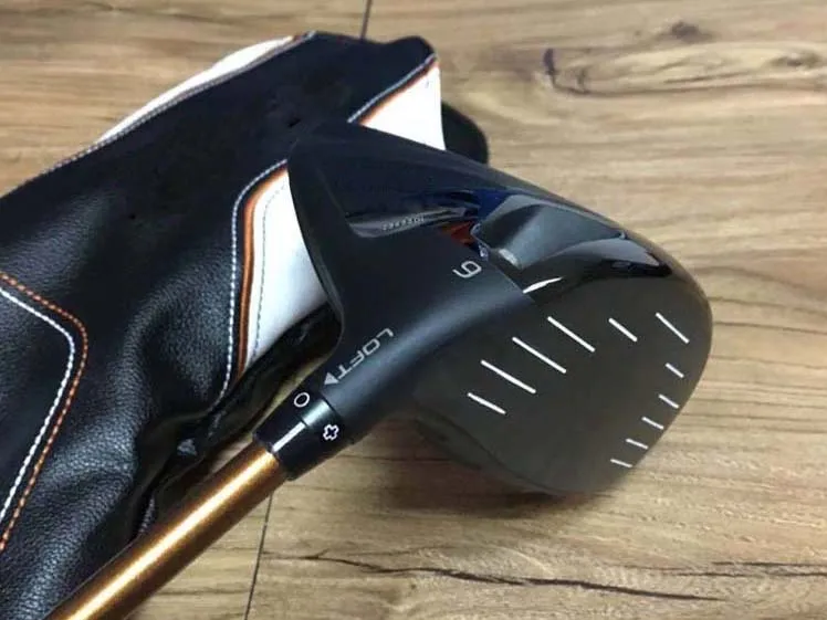 

2019 Direct Selling R Right Handed Men Golf Set G4 Driver Golf Club 9/10.5 Loft R/sr/s Graphite Shaft With Top Cover
