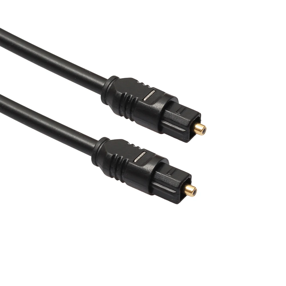 1M 25M SPDIF Optical Cable Digital Fiber Optic Cable Audio TosLink
