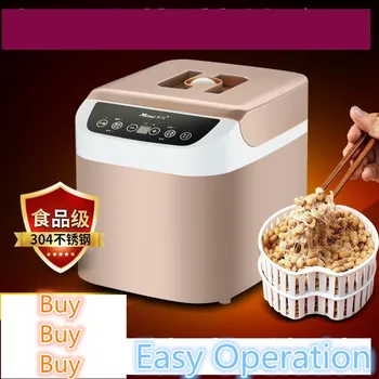 

220V Automatic Electric Natto Maker Machine Multifunctional Yogurt Rice Wine Maker Machine Fermenting Machine For DIY