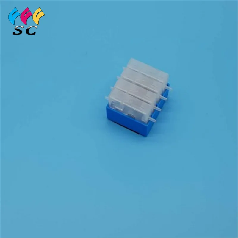 

4Pcs One Way Ink Damper for Canon/for HP/for Epson/for Brother Printers CISS Valve