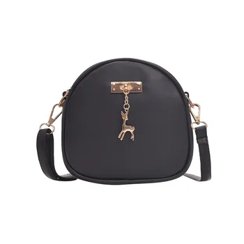 

Maison Fabre 2019 Vintage Women's Handbags Famous Fashion Brand Shoulder Bags Casual Totes Ladies Simple Designer Messenger Bags