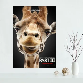

Custom canvas poster The Hangover Part canvas painting poster New arrival wall Art poster Fabric Cloth Print