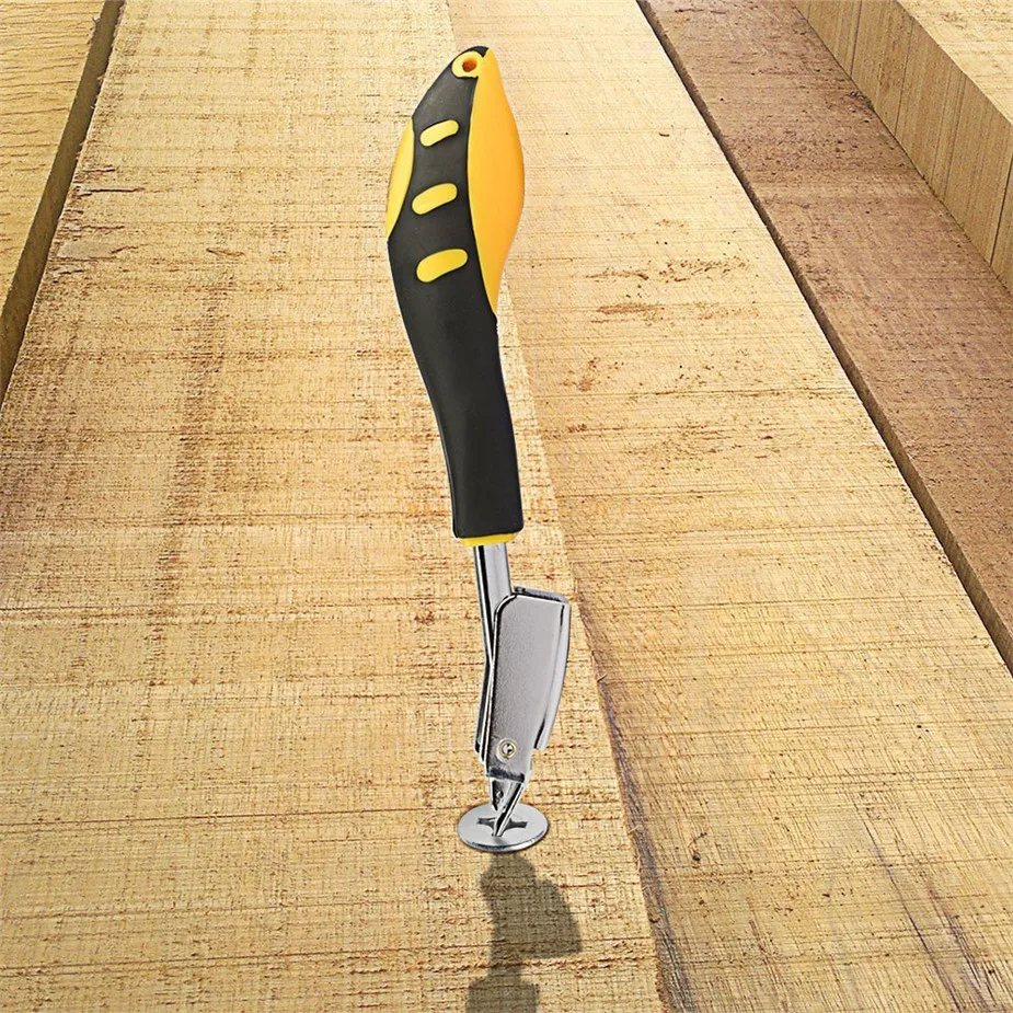 

Hot Multitool Nail Staple Gun Furniture Stapler For Wood Door Upholstery Framing Rivet Gun Kit Nailers Removing Tool